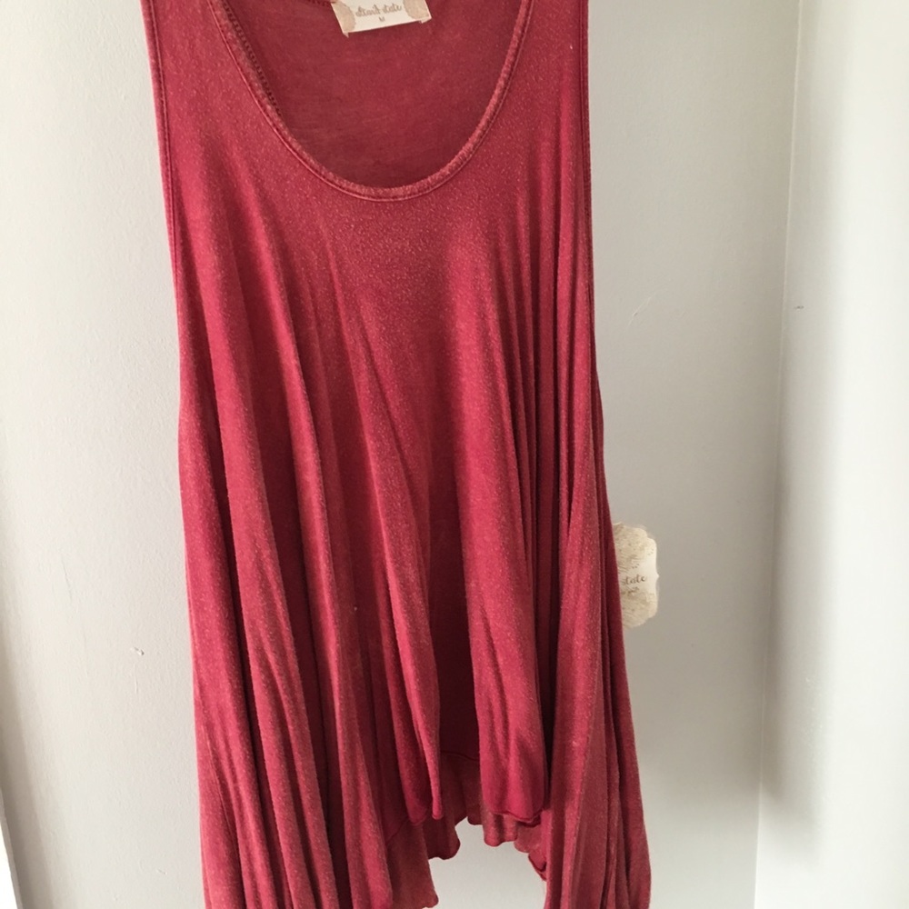 Super soft sleeveless top. NEW WITH TAGS